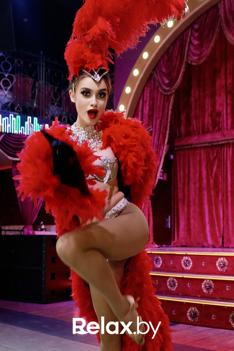 MoulinRouge Party, фото № 29