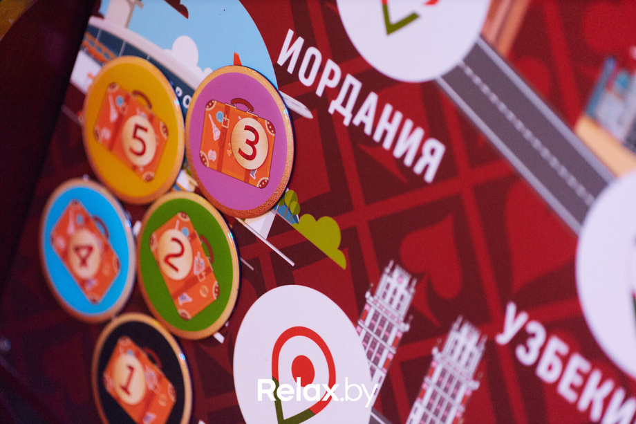 «LUCKY 7 и Счастливый рейс», фото № 41