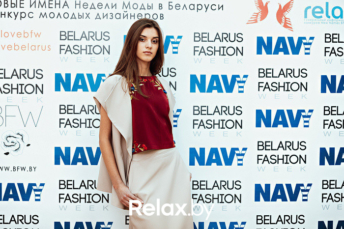 Пре-демонстрация коллекций конкурса New Names, фото № 8