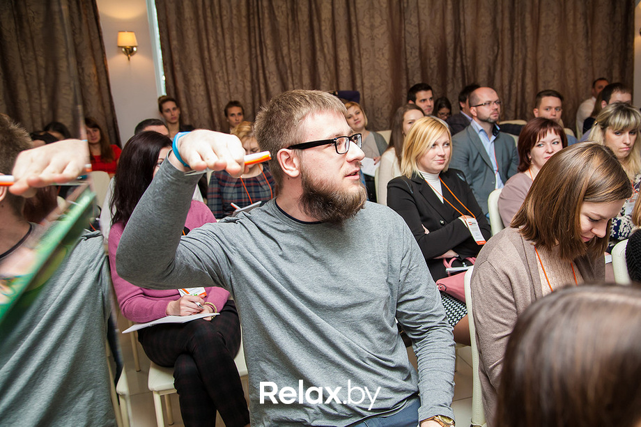 Мастер-класс Дениса Каплунова «Копирайтинг бизнес-класса», фото № 12