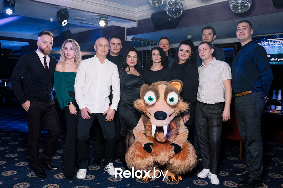 Новогодняя ночь, фото № 12