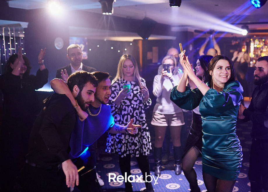 Christmas Holiday, фото № 78