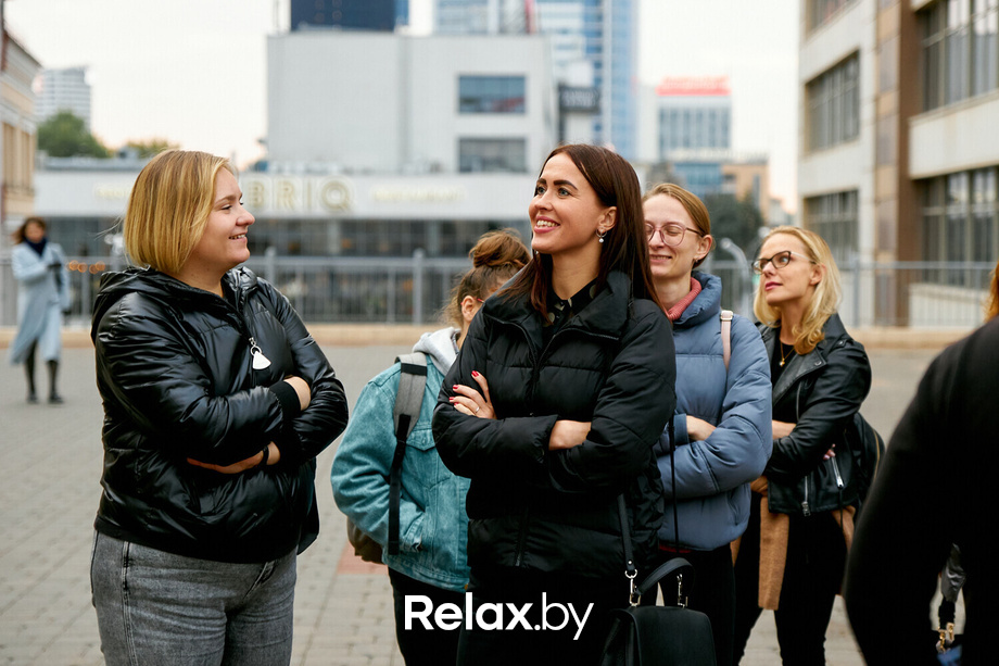 Пешеходная экскурсия по Минску, фото № 62