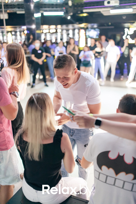 Med nigh party, фото № 78