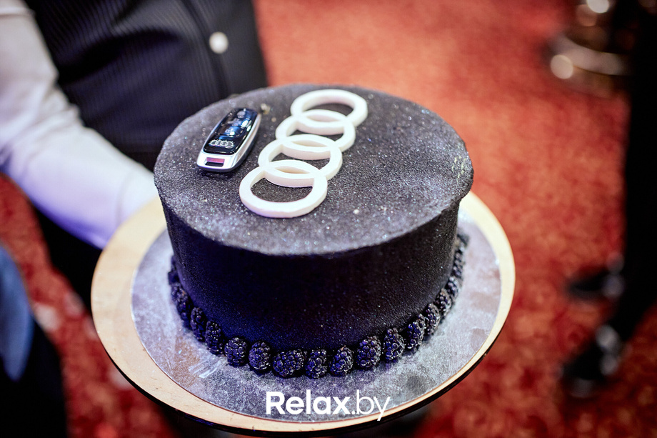 Весна вместе с AUDI Q7, фото № 149