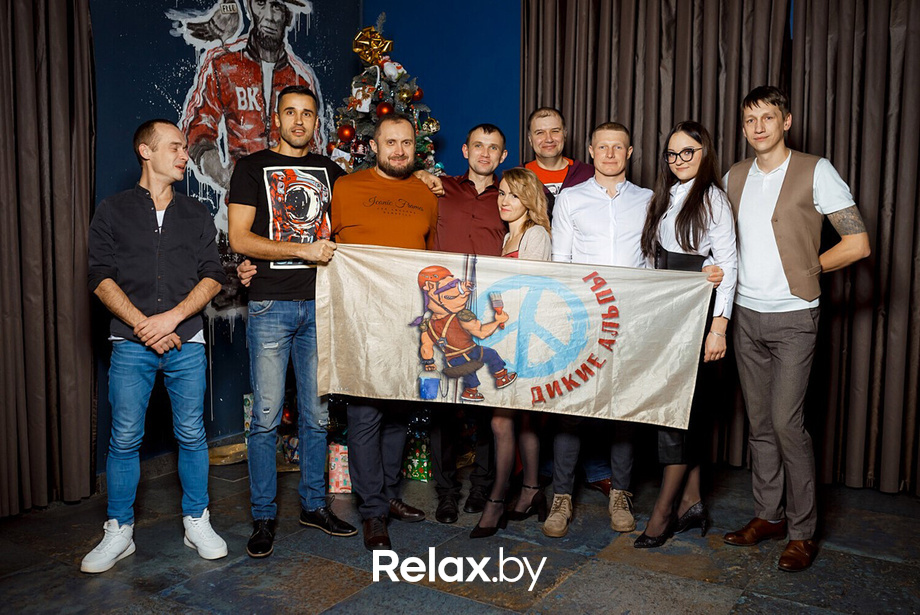 Новогодний Бруклин, фото № 33