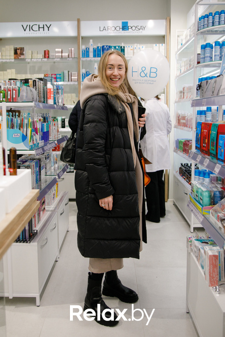 Открытие Health and beauty в Dana Mall, фото № 130