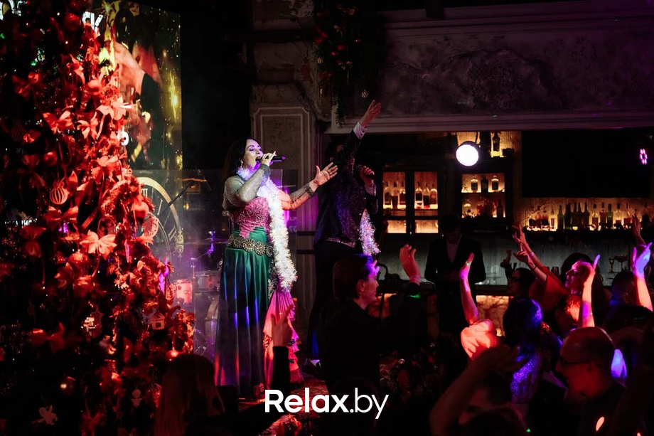 Новогодний корпоратив, фото № 171