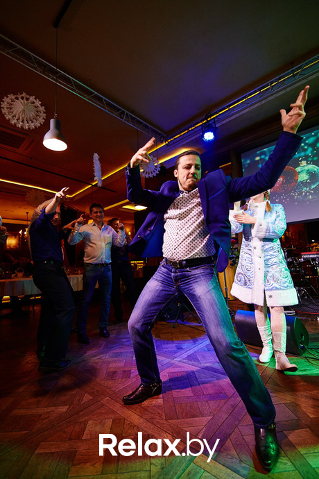 Новогодние вечера, фото № 46