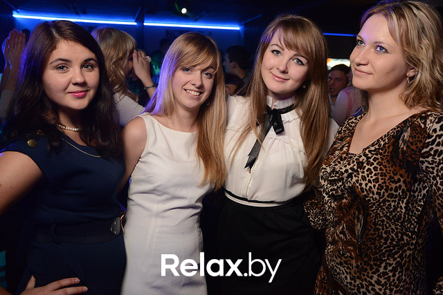 Вечеринка в клубе "Центр", фото № 40