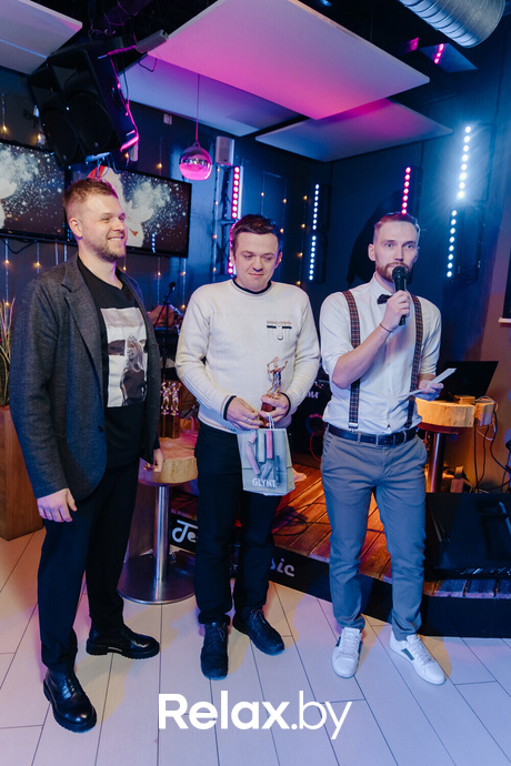 Новогодние вечера в Terra Club, фото № 124