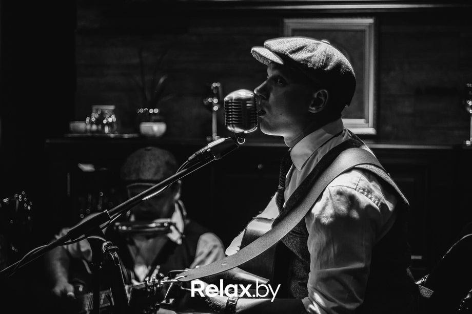 Выступление дуэта Donald&Tramp, фото № 20