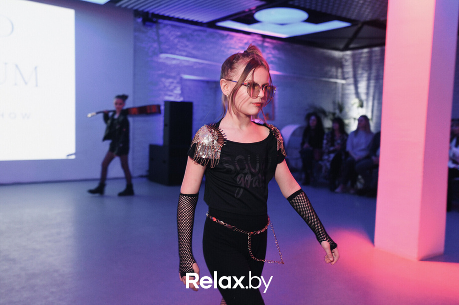 Модный показ. Театр моды «Gold Podium», фото № 162