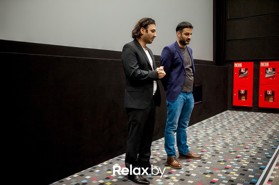 Закрытая предпремьера фильма Землетрясение, фото № 65