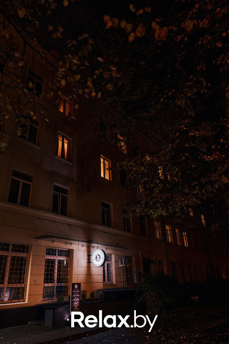 Открытие The Dickens, фото № 1