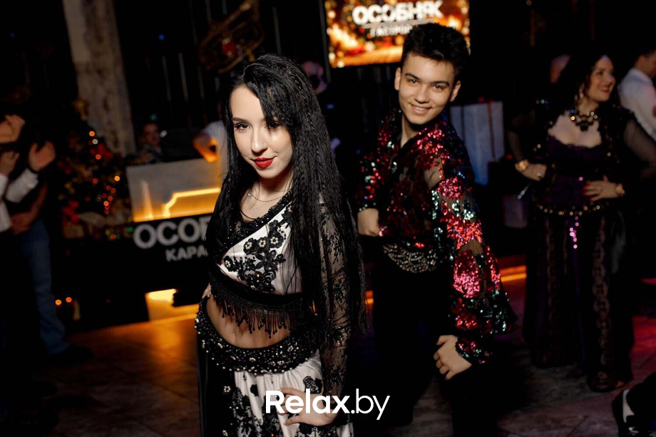 Новогодний корпоратив, фото № 104