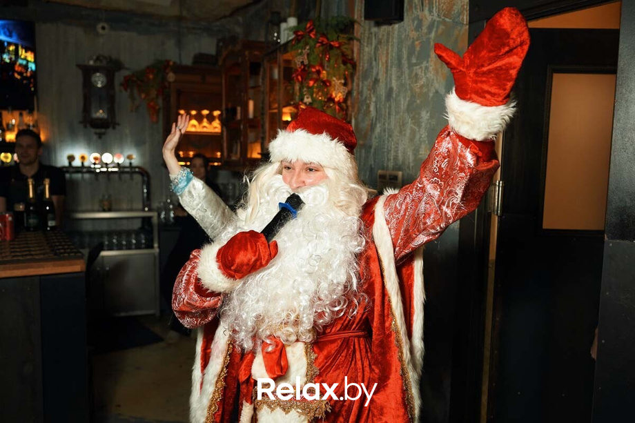 Новогодний корпоратив, фото № 13