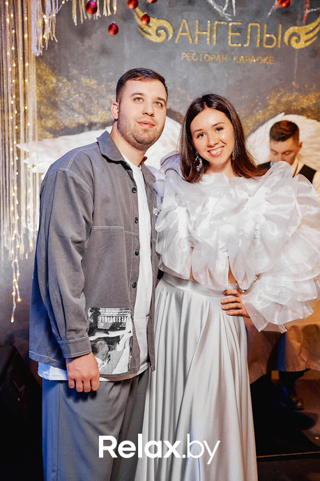 Новый год в Ангелах, фото № 101