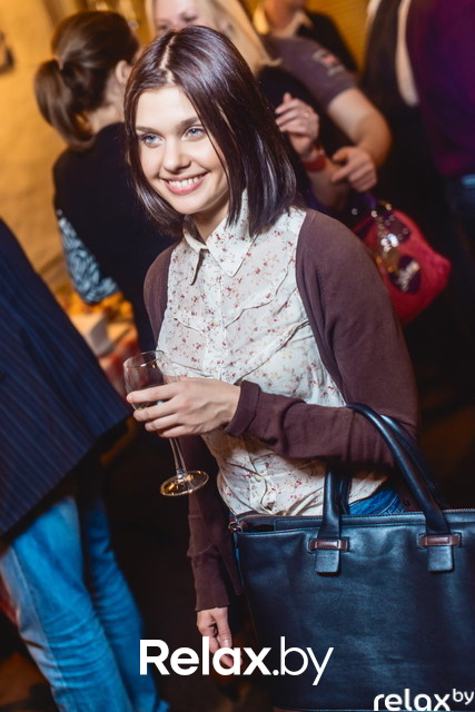 Вечеринка в Tapas bar, фото № 76