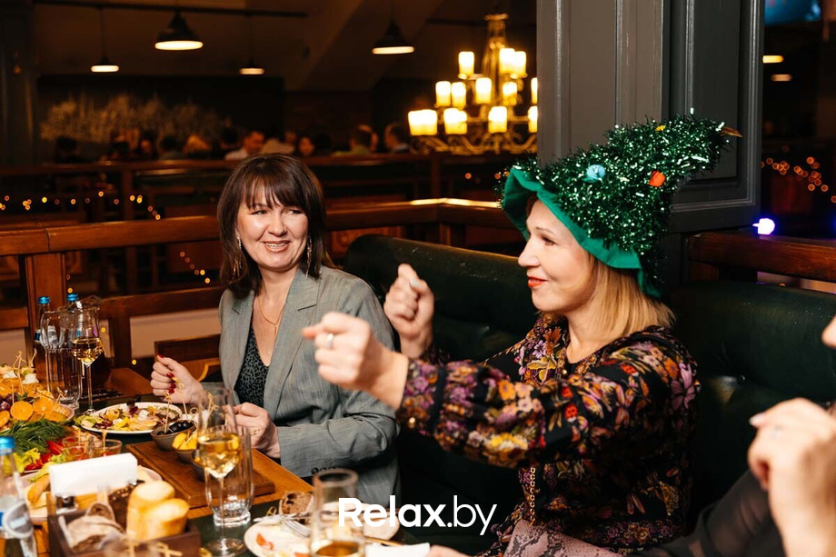 Новогодний корпоратив 13.12.2024, фото № 20