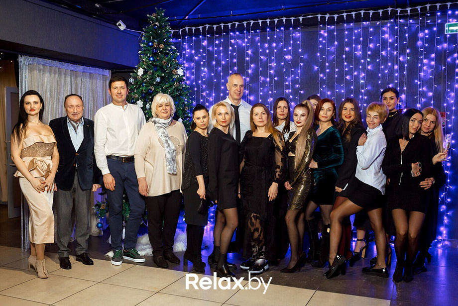 Новогодний борт «ROKAS», фото № 37