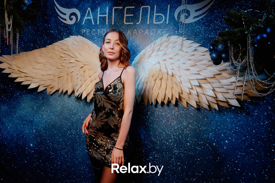 Новый Год в Ангелах, фото № 36