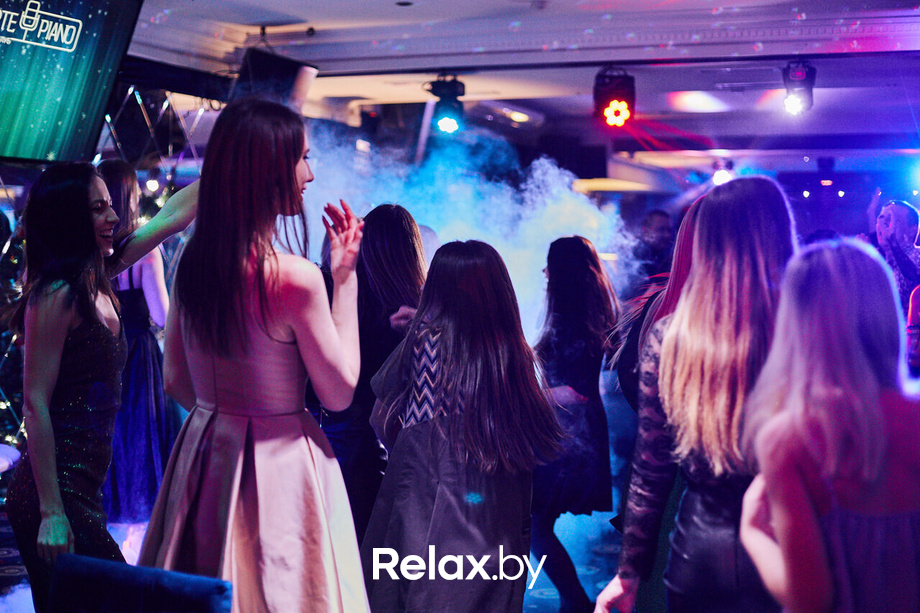 Новогодний корпоратив в Фортепиано, фото № 63