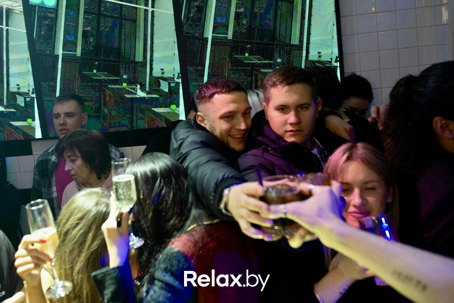 Выходные в GLASS BAR, фото № 29