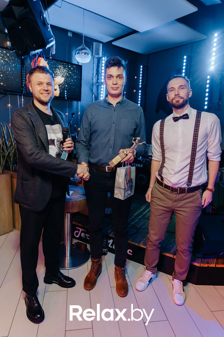 Новогодние вечера в Terra Club, фото № 172