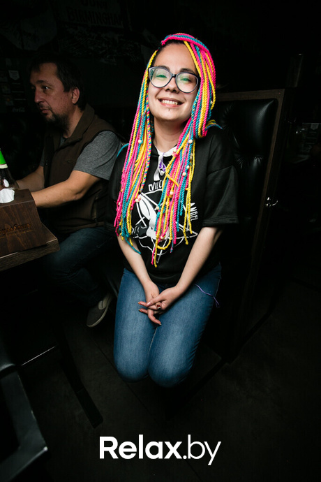 Счастливая суббота в баре «Острые козырьки», фото № 12