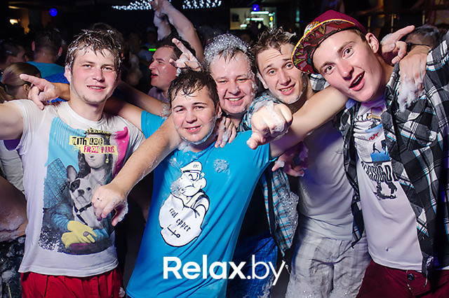 Двойная пена, фото № 103