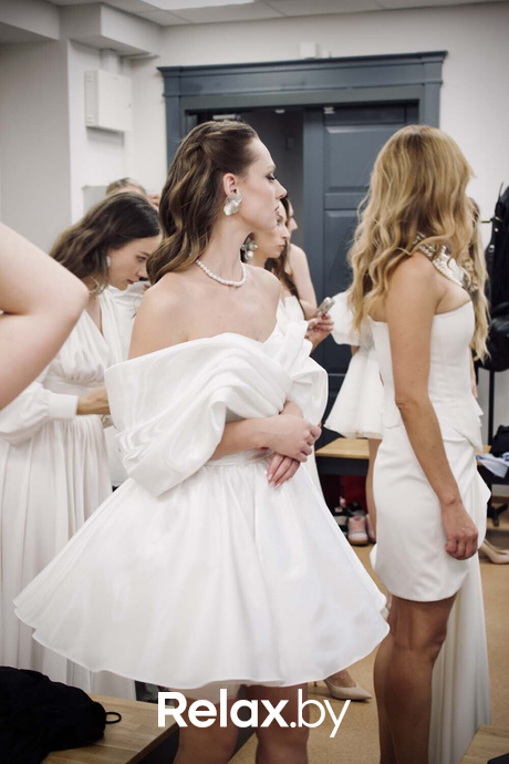 Показ для Kiko Richen (часть 1), фото № 86