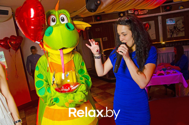 Караоке-клуб ЦЕНТР: Вечер влюбленных, фото № 39