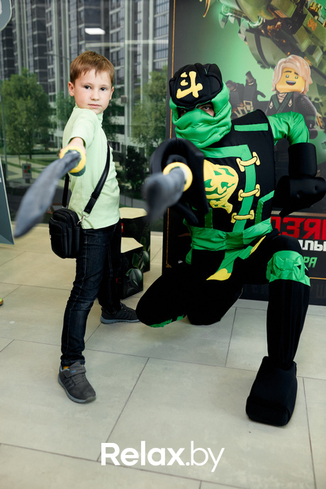 Детский праздник «ЛЕГО.Ниндзяго», фото № 57