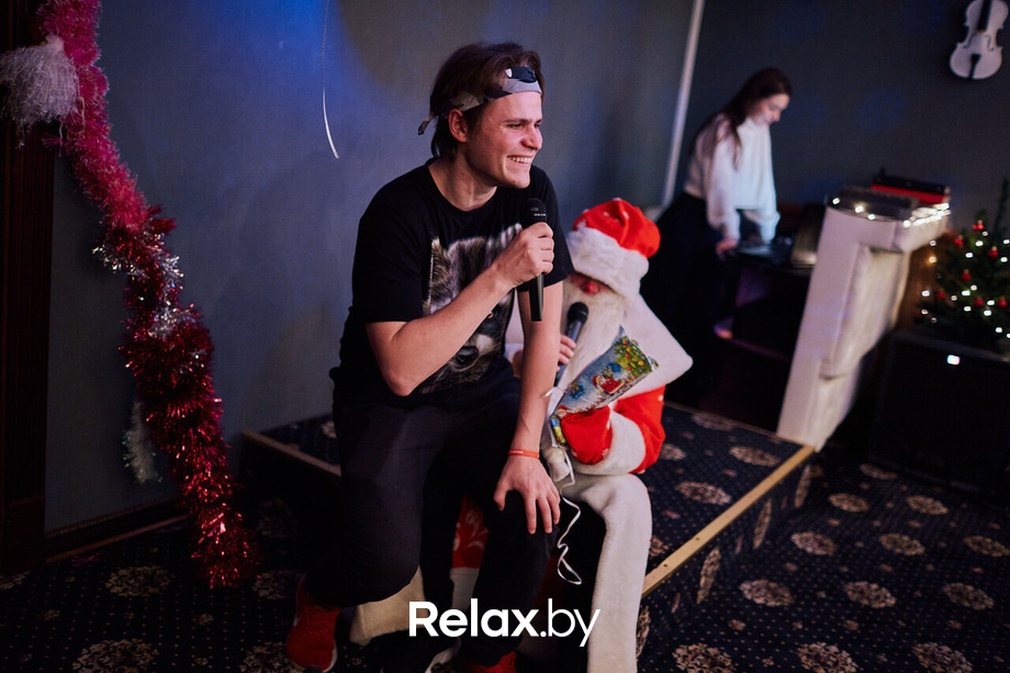 Новогодний корпоратив в Фортепиано, фото № 79