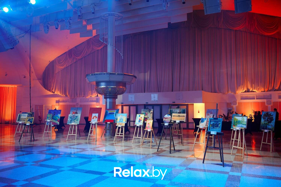 Благотворительный Васильковый бал, фото № 113