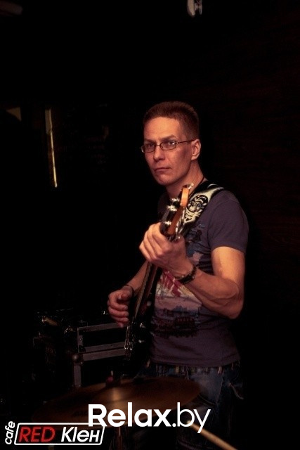 ДЯДЯ ВАНЯ и группа OneHellThing, фото № 44