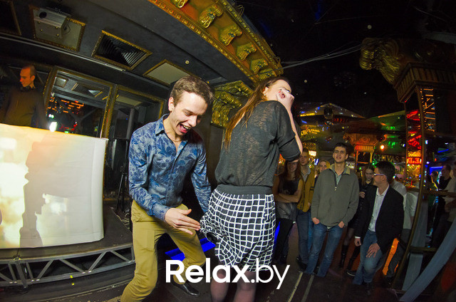 Madison: Экономфак Afterparty КВН, фото № 103