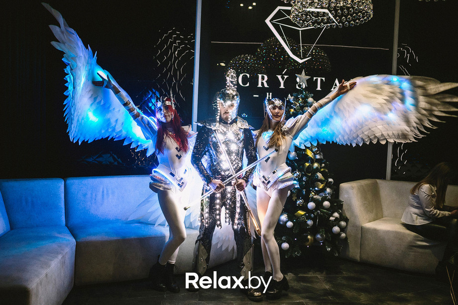 Birds show, фото № 68