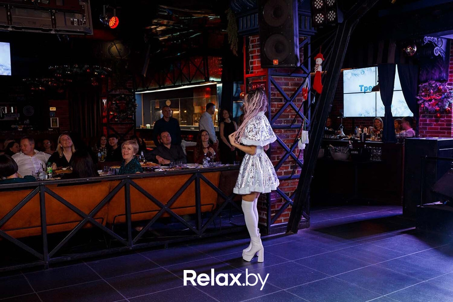 Новогодний Бруклин, фото № 1