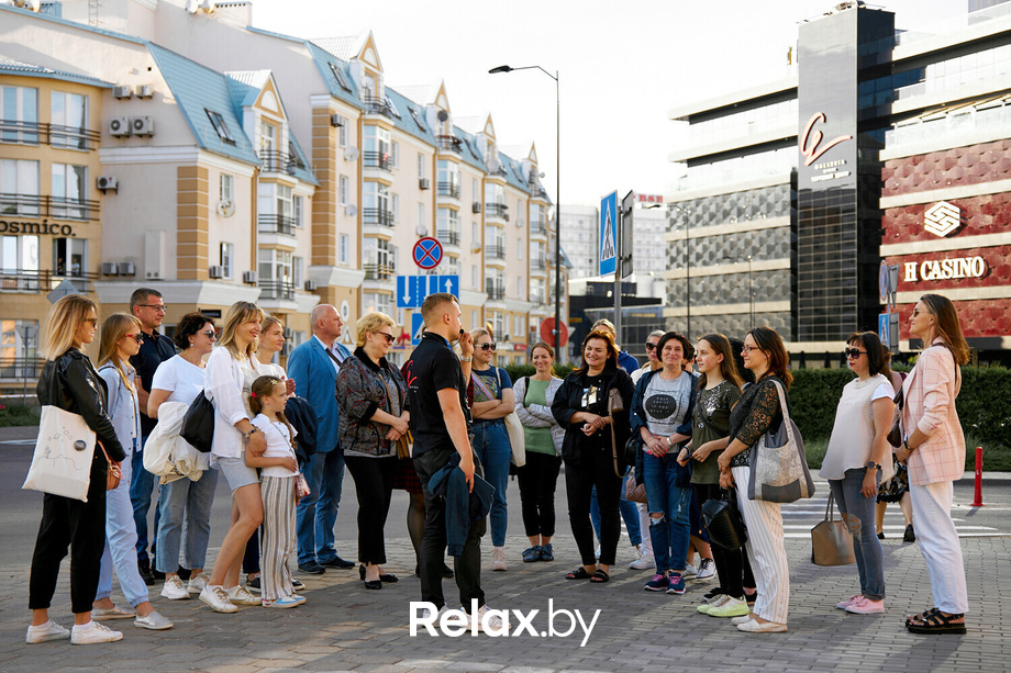 Пешеходная экскурсия по Минску, фото № 9