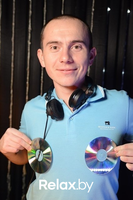 Вечеринка в клубе "Центр", фото № 23