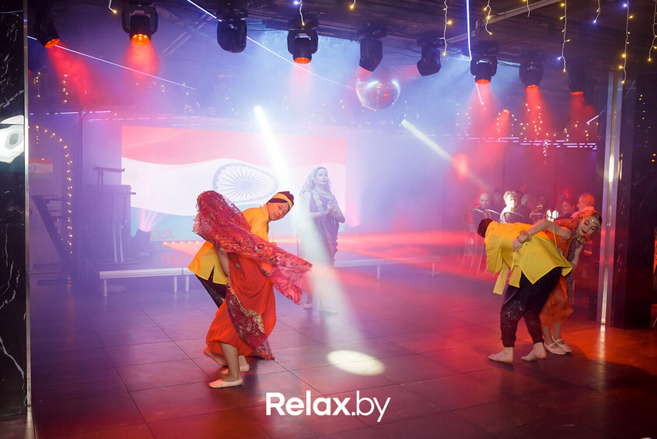 Новогодний борт «ROKAS», фото № 21