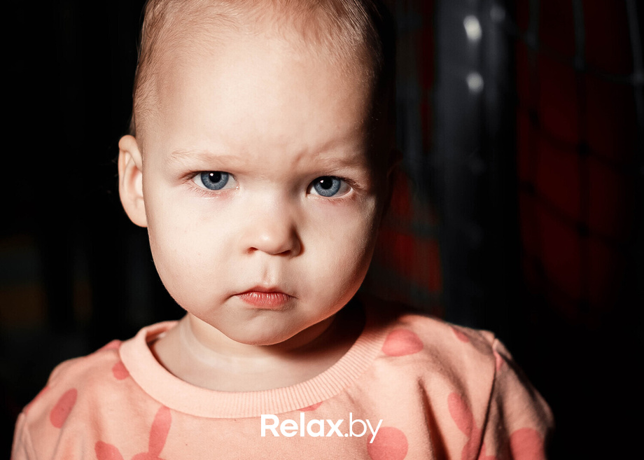 Детский праздник в караоке BARBERRY, фото № 23