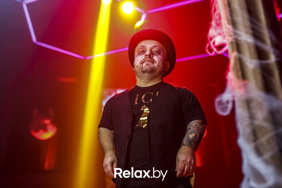 HALLOWEEN IN RICH CAT Day 2, фото № 35