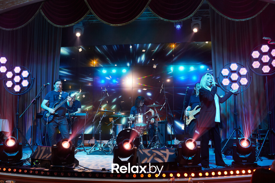 «Татьяна Овсиенко» в казино Опера, фото № 197