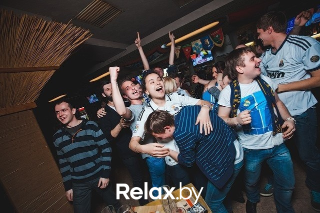 (Реал Мадрид - Барселона) Кубок ИСПАНИИ, фото № 54