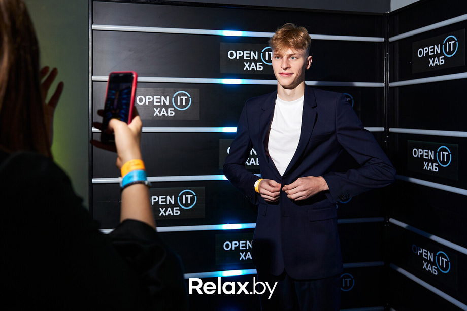 Открытие OPEN IT ХАБ, фото № 16