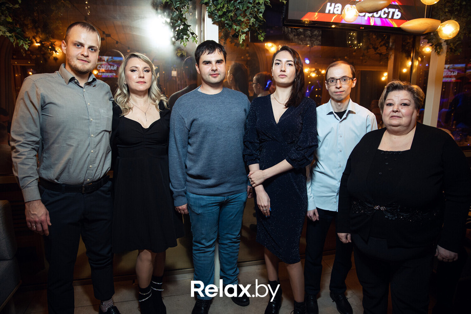 Новогодние вечера в Terra Club, фото № 50