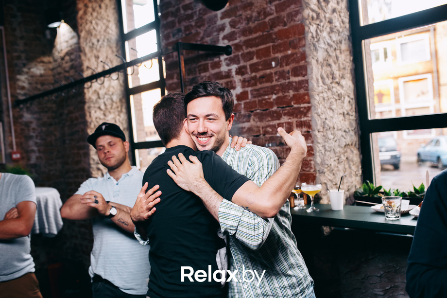 Monkey Shoulder Megatlon 2016, фото № 81